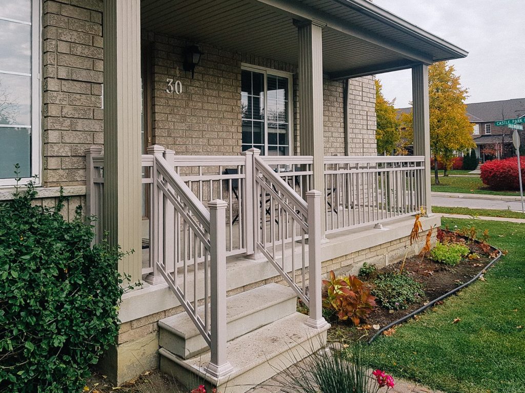 Aluminum Railings Woodbridge Alumarail Manufacturing Inc.