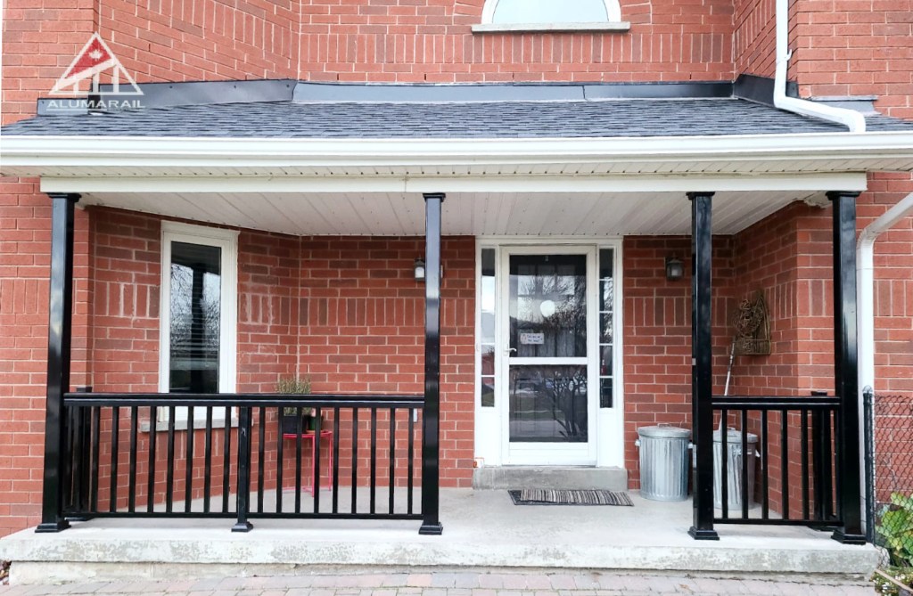 RAILINGS GALLERY - Alumarail Manufacturing Inc.